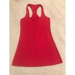 Lululemon Cool Racerback Tank